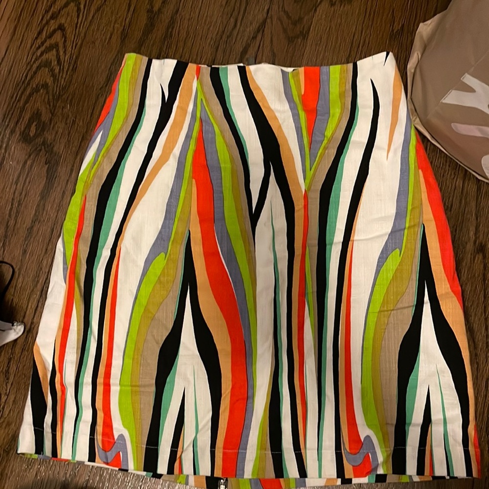 Colorful Halogen skirt